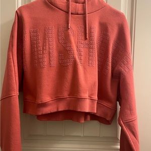 Gymshark Crop Hoodie NWT